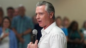 Gavin Newsom Surges Ahead In 2028 Democratic Race