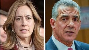 New Jersey Governor’s Race Turns Into Spending Showdown