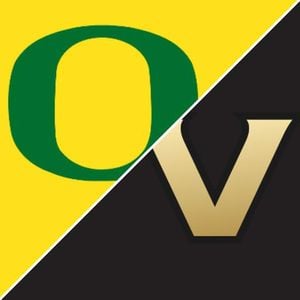 Oregon Ducks Defeat Vanderbilt Commodores In Overtime