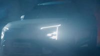 Kia Clavis teased for the first time, will unveil on May 8th