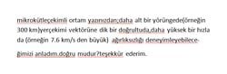 Daha alt bir yörüngede yerçekimi vektörüne dik bir doğrultuda, daha yüksek bir hızla da ağırlıksızlığı deneyimleyebiliyor muyuz?