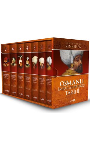 Osmanlı İmparatorluğu Tarihi