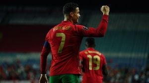 Portugal Faces Tough Challenges In World Cup 2026 Qualifiers