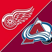 Red Wings vs. Avalanche (3 Feb, 2026) Live Score - ESPN (AU)