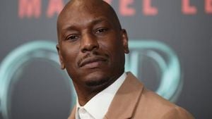 Tyrese Gibson Faces Arrest After Deadly Dog Attack