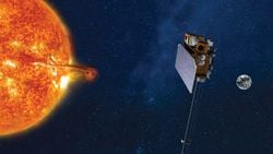 NOAA, Eskiyen Uzay Hava Gözetleyicilerinin Yerini Alacak Yeni Uydusunu 23 Eylül’de Fırlatıyor.