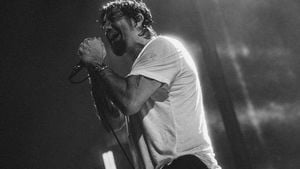 Deftones Tease New Music Release For July
