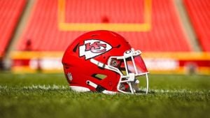 Kansas City Chiefs Define Next Chapter Of Season