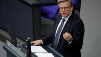 Bundestag: AfD will Gerold Otten für Amt des Vizepräsidenten aufstellen