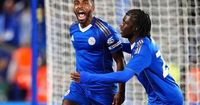 Ricardo Pereira snatches 10-man Leicester a point at Oxford