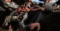 UN is ready to surge aid into Gaza and waiting for green light from Israel after deal