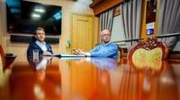 Merz ist mit Starmer und Macron auf dem Weg nach Kiew