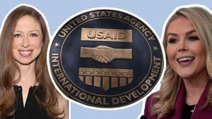 USAID Funding Allegations Spark Concern Over Foreign Interference