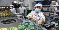 Bất ngờ vượt TPHCM, Bắc Ninh vươn lên đứng đầu cả nước về xuất khẩu