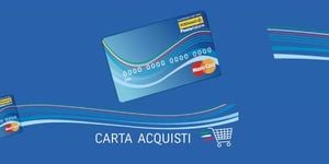 Italy's Carta Acquisti Program Relaunches To Aid Families