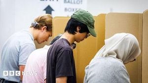 Australians Vote Amid Cost-Of-Living Crisis And Housing Shortage