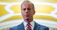 Upending Precedent, Thune Bows To Realities of a Polarized Senate