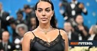 Georgina Rodríguez brilha na Met Gala 2025 | MAISFUTEBOL