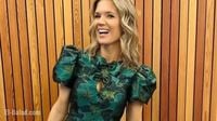 GMB’s Charlotte Hawkins Stuns in a Dress, Now £40 Cheaper