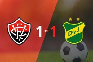 Vitória And Defensa Draw In Thrilling Copa Sudamericana Clash