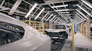 Urgent Action Needed To Transform European Automotive Industry