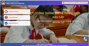 Egypt And Vietnam Launch Digital School Registration Overhaul