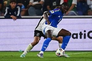 Italy Revamps Squad Ahead Of Crucial World Cup Qualifiers