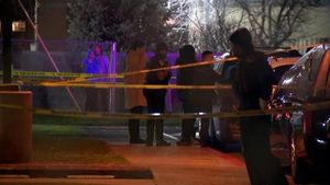 Salt Lake City Church Funeral Shooting Leaves Two Dead