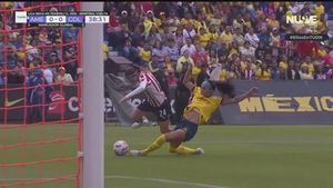 América Femenil Advances To Final After Defeating Chivas