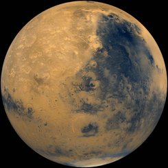 Mars: Sadece Kurgu mu?