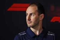 Oakes's Alpine F1 exit came days after brother's arrest