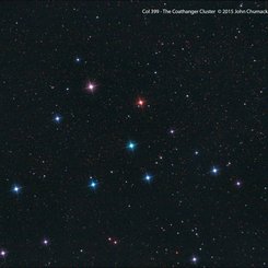  Collinder 399: The Coat Hanger 