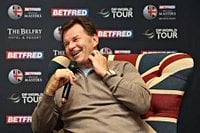 Nick Faldo is Back Home After Open-Heart Surgery