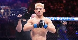 Song Yadong Challenges Umar Nurmagomedov After UFC Victory