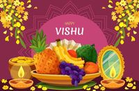 Happy Vishu Wishes 2025: 30+ Top Wishes, Quotes, Messages, Images, And Greetings To Share On Malayalam New Year