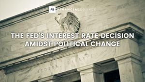 Central Banks Navigate Interest Rate Strategies