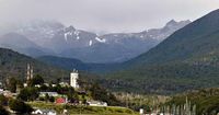 Large Earthquake Strikes Drake Passage Near Argentina and Chile