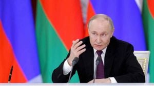 Putin Stalemates Ceasefire Talks Amid Ongoing Ukraine Conflict