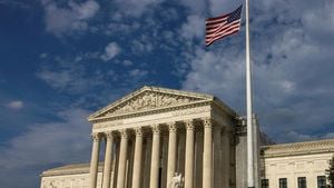 Supreme Court Weighs Securities Fraud Case Against Nvidia