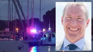 Tragic Collision Claims Sydney Sailor's Life