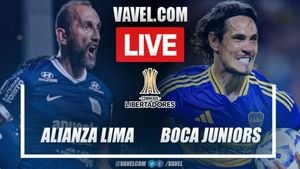 Alianza Lima Shocks Boca Juniors In Historic Copa Libertadores Upset