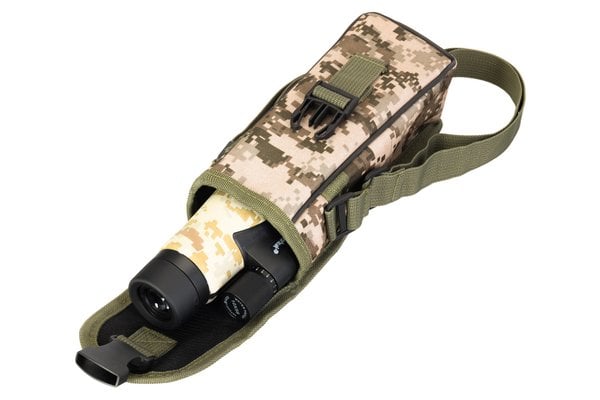 Levenhuk Camo Dots 10x56 Artıkıllı Monoküler Dürbün