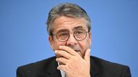Transatlantische Beziehungen: Sigmar Gabriel schlägt EU-Mitgliedschaft für Kanada vor
