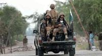 Five terrorists killed in Upper Dir operation | Pakistan Today