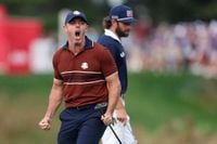 State police enforcements deployed as Rory McIlroy and USA fans tensions hit boiling point - NewsBreak