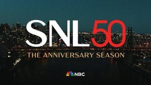 Saturday Night Live Commemorates 50 Years Of Comedy