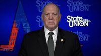 Tom Homan defends Trump’s decision to strike alleged drug boat tied to Venezuelan cartel | CNN Politics