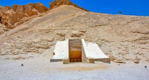 Egypt Uncovers Ancient Tomb Touting 4,000-Year-Old Artifacts