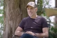 Hunter Biden gives blunt two-word response to Melania Trump’s $1bn lawsuit threat