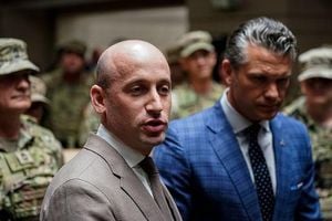 Federal Crackdown In Washington DC Sparks Fierce Debate